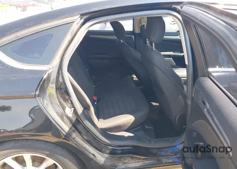 2017 Ford Fusion Se z USA, uszkodzony, nr VIN 3FA6P0HD2HR264013